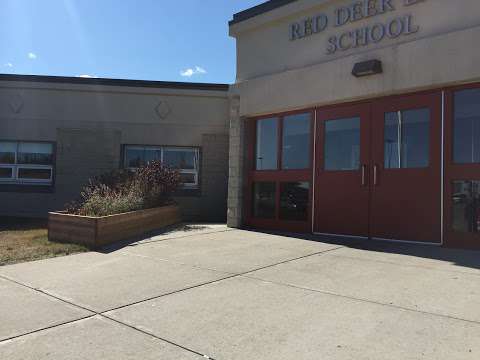 Red Deer Lake School